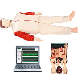 Cardiopulmonary resuscitation trauma simulator: Can First aid knowledge be deeply rooted in people